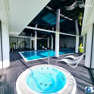 Silver Westin House - Basen, Jacuzzi, Sauna, Silownia, Plac Zabaw W Cenie - 365pam Apartment Kolberg