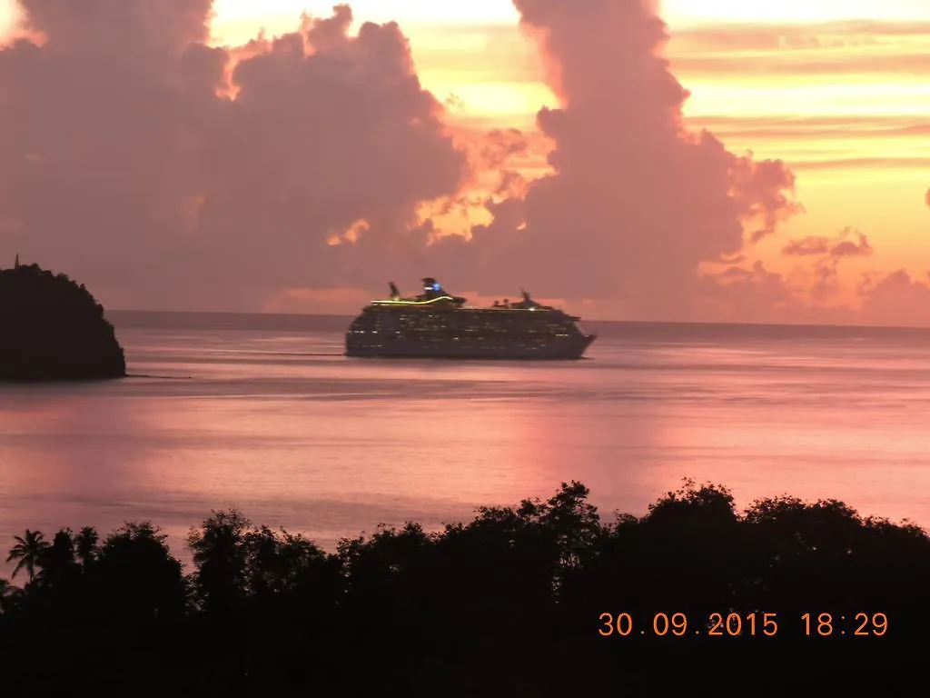 Amazing Beach View Apartments Castries