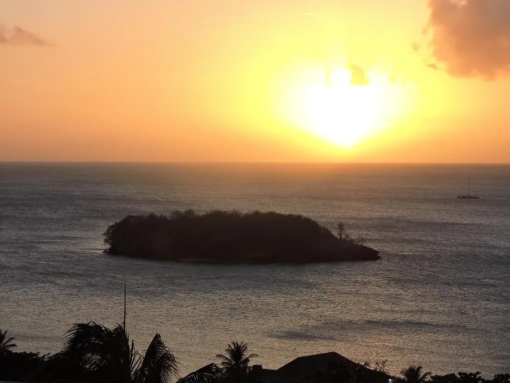 Amazing Beach View Apartments Castries 0*,