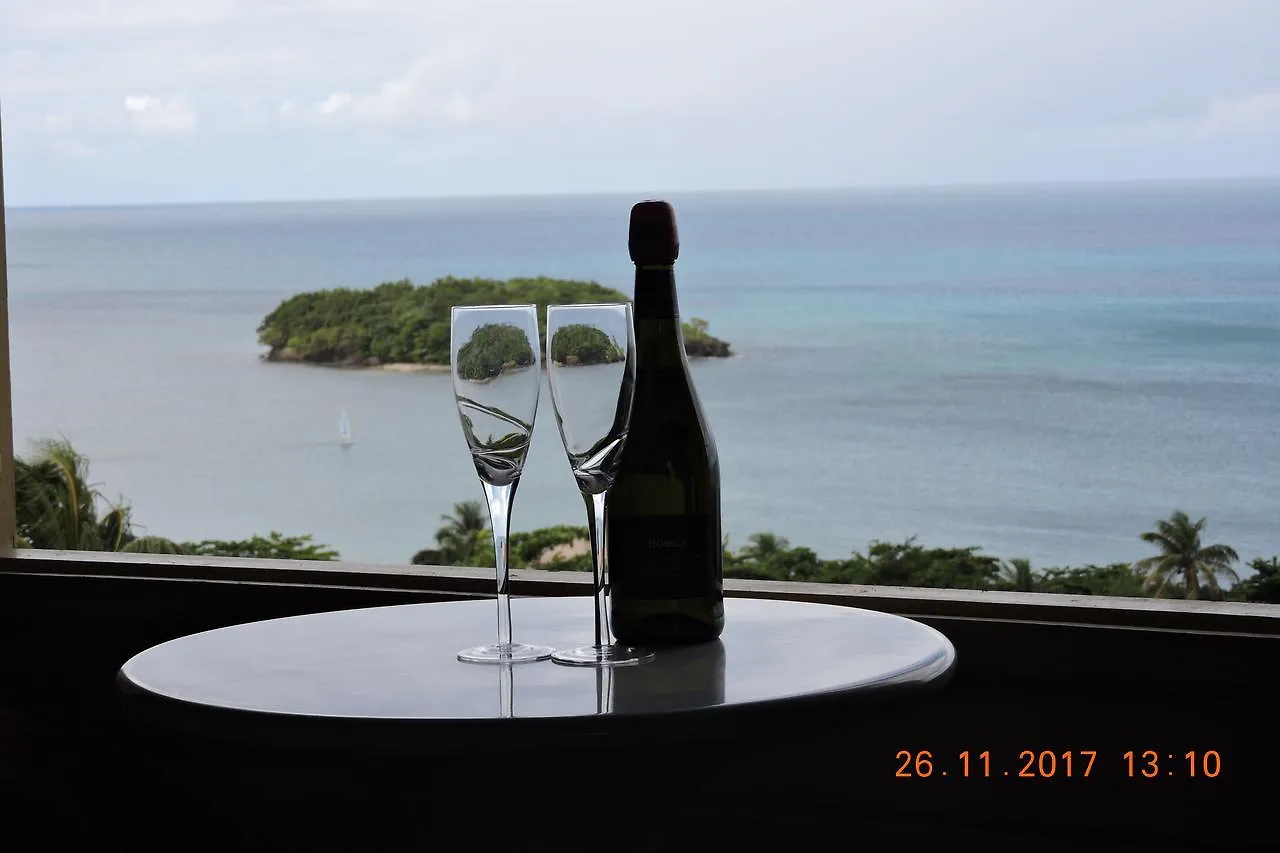 Amazing Beach View Apartments Castries